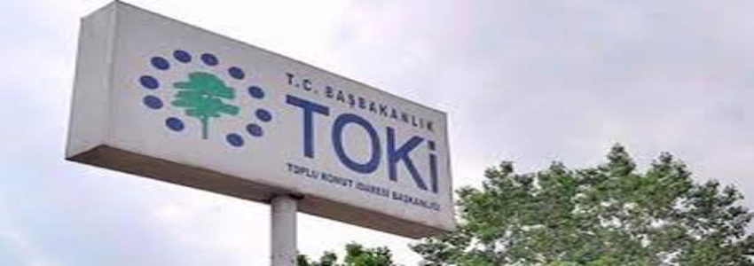 TOKİ'nin, 18 i̇ldeki 139 arsası satışa çıktı