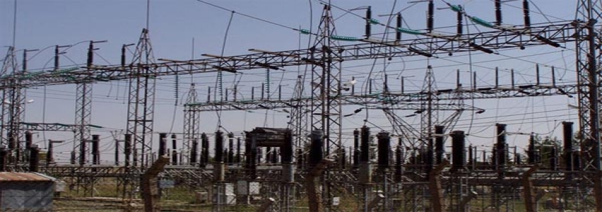 Elektrik santrallerinde üretim kesintisi