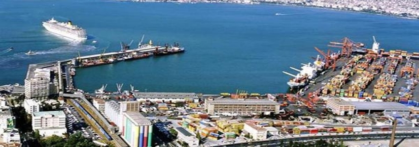 Katar-Türkiye ilk direkt deniz yolu hattı