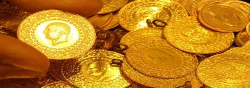Altın fiyatları yükselişini sürdürüyor