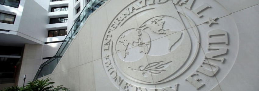 IMF, Mali Gözetim Raporu'nu yayınladı 
