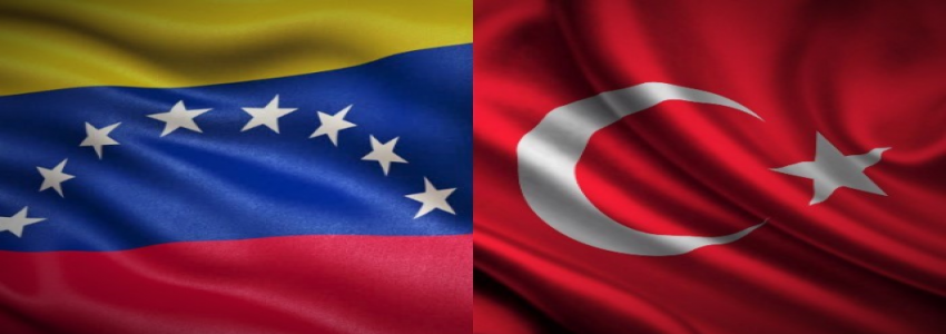 Venezuela'dan Türk iş adamlarına çağrı