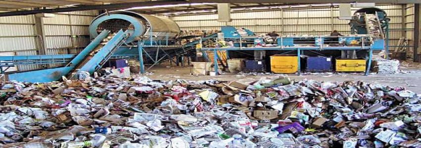 2016 verilerine göre 31,6 milyon ton atık 