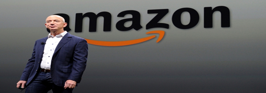 Amazon'un kurucusunun serveti 100 milyar doları aştı