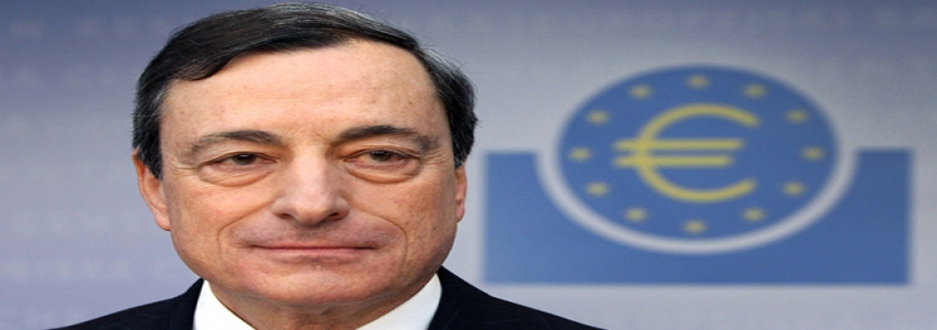 ECB Başkanı Mario Draghi'den önemli açıklama