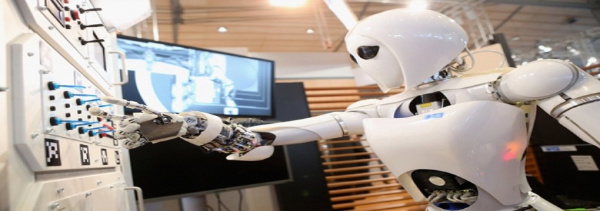 Sanayi 4.0 ile robotların hukuku devreye giriyor
