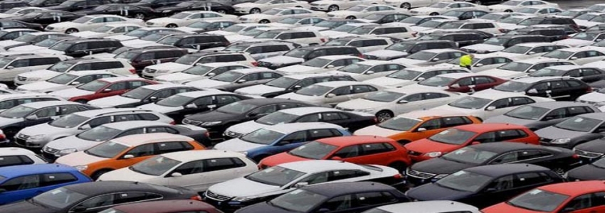 AB otomobil pazarı Kasım'da büyüdü