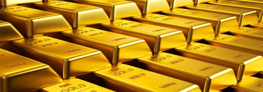 Altının kilogramı 166 bin 427 liraya geriledi 