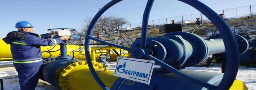 Gazprom'un 2018 yatırım hacmi 21,7 milyar dolar