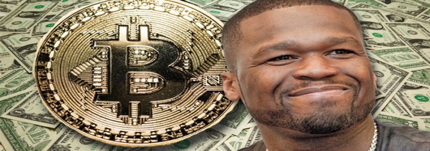 50 Cent haberi olmadan Bitcoin milyoneri oldu