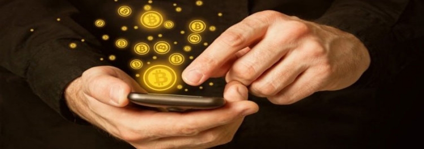 SMS ile Bitcoin işlemi gerçekleştirilen uygulama geliştirildi