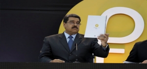 Venezuela dijital parası Petro'ya 735 milyon dolar talep 