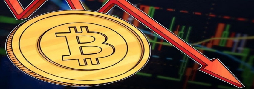 Bitcoin'in piyasa değeri Ocak'ta 44 milyar dolar düştü