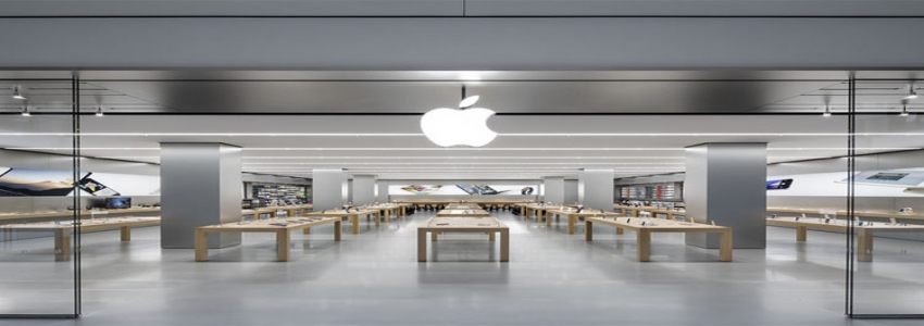 Satışlar düşmesine rağmen Apple gelirleri rekor seviyede
