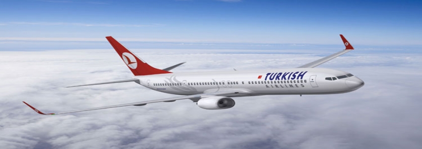 Türk Hava Yolları'ndan ocak ayında rekor