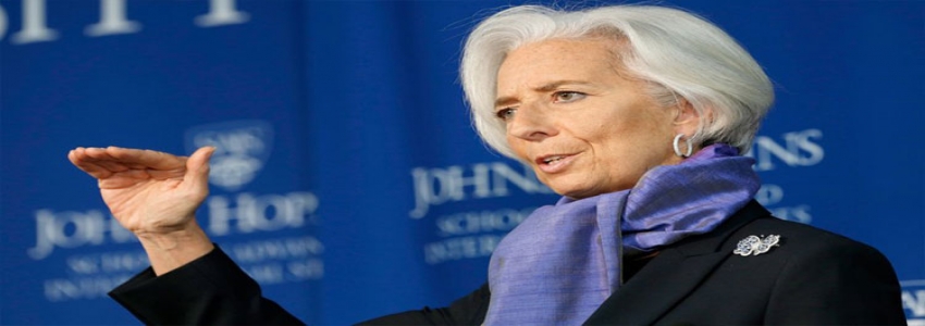 IMF Başkanı: Kripto parayı inovasyonla denetleyebiliriz