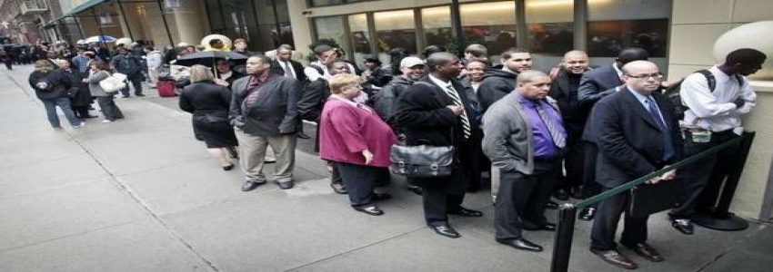 ABD'de mart ayı işsizlik oranı açıklandı