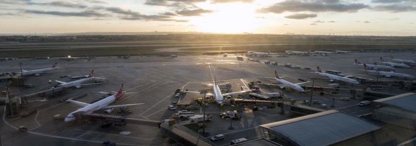 Türkiye'deki havalimanlarının Avrupa'daki yükselişi sürüyor