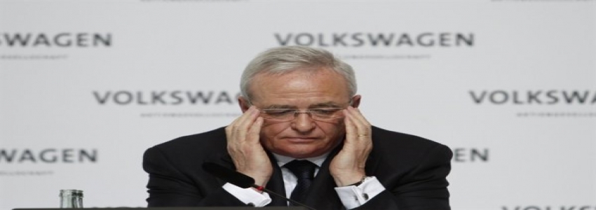 Volkswagen'in eski CEO'su davalık oldu