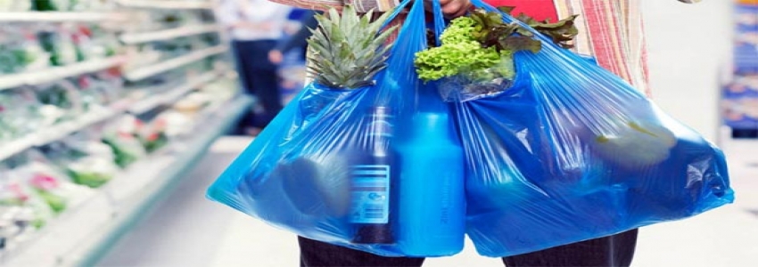 Plastik alışveriş poşetlerinde yeni dönem başlıyor