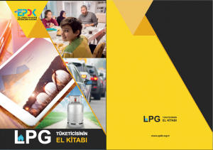LPG Tüketicisinin El Kitabı’nda Türkiye LPG piyasası anlatılıyor