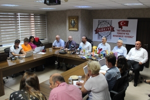 İzmit Belediyesi bünyesindeki tüm işletmelerde yerli malı kullanma kararı aldı