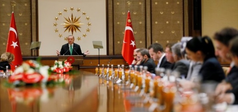 30 Amerikalı şirket Türkiye yatırımlarına devam edecek