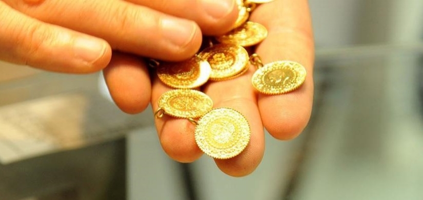 Altının gramı 228 lira seviyelerinde
