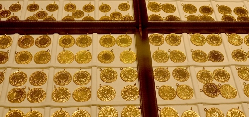 Çeyrek altın 385 lira 