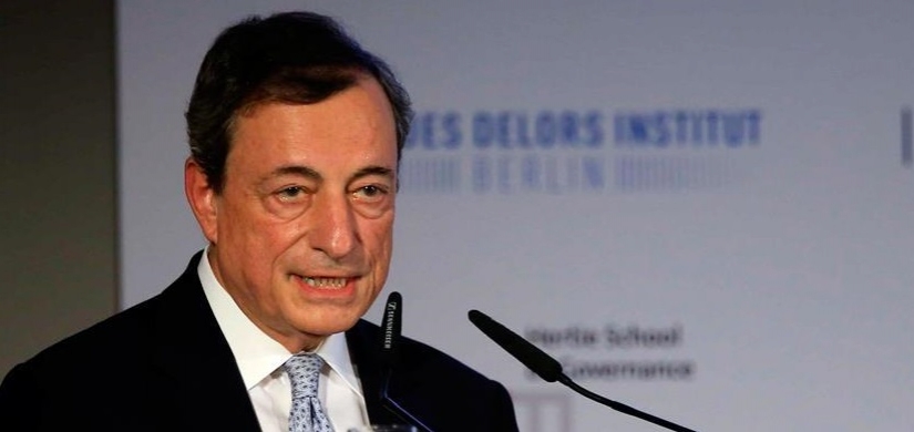 ECB Başkanı Draghi: “Krizlerle mücadele yöntemleri iyi tasarlanmalı” 