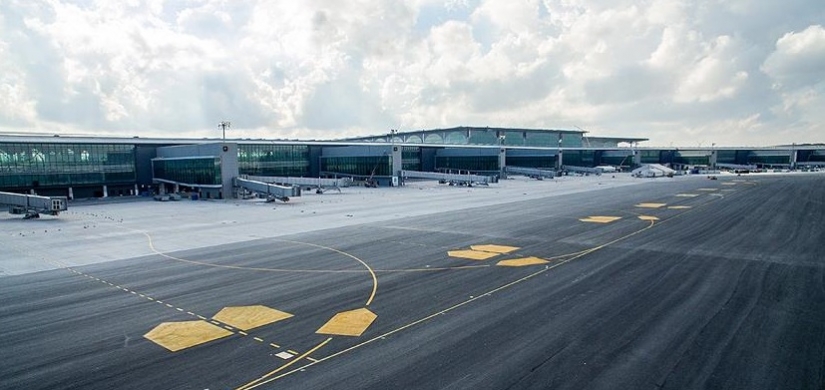 İstanbul Yeni Havalimanı hava kargo merkezi haline gelecek
