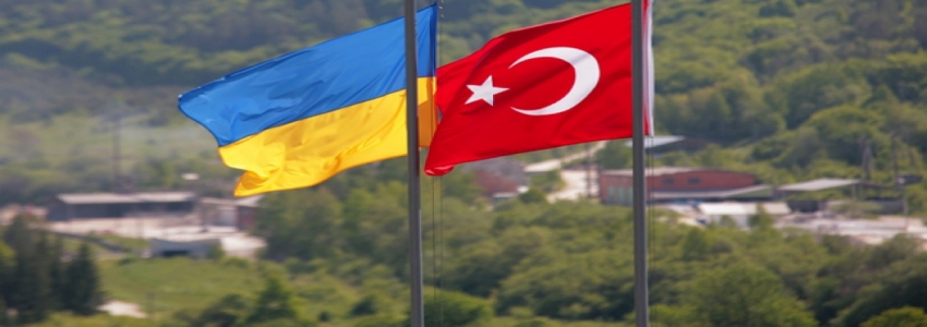 Türkiye-Ukrayna İş Forumu düzenleniyor 