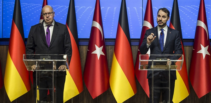 Türkiye ve Almanya daha güçlü ilişkiler için hazır