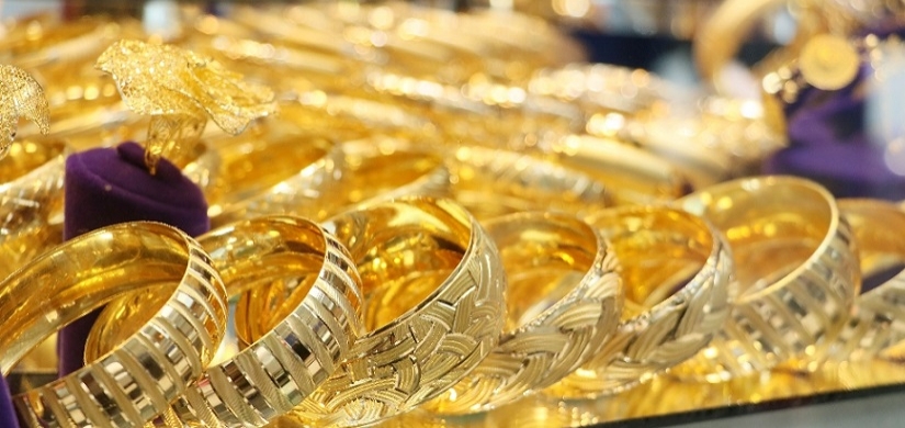 Altının gram fiyatı 229,7 lira seviyelerinde dengelendi