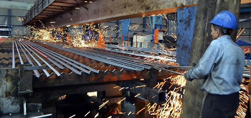 Çelik ihracatı 10,97 milyar dolar oldu
