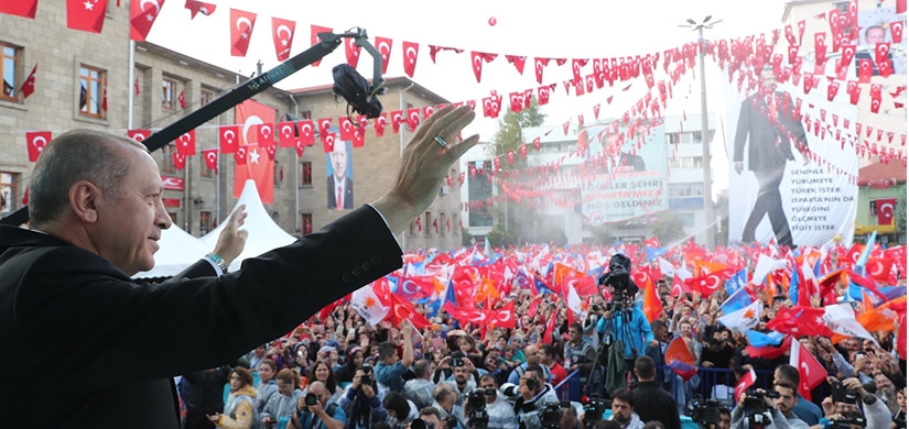 Erdoğan Isparta’da ekonomiye değindi 