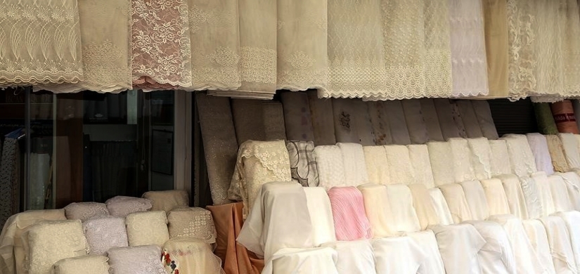 Ev tekstili ihracatta rekora koşuyor