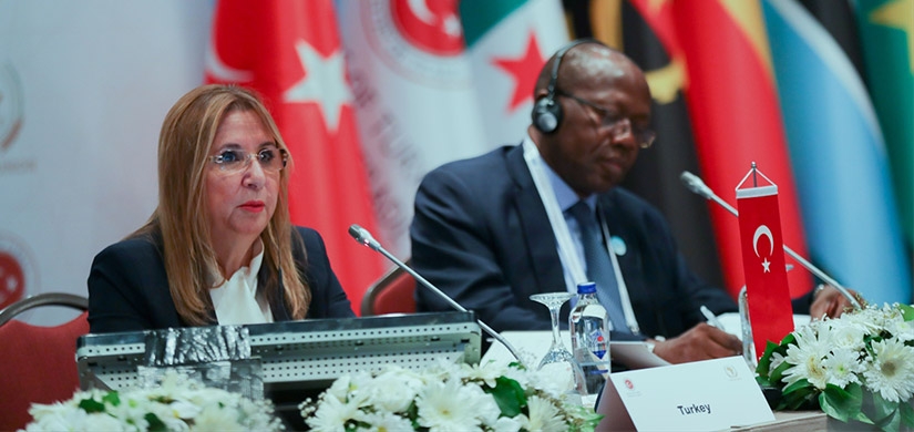 Türkiye-Afrika 2. Ekonomi ve İş Forumu amacına ulaşıyor