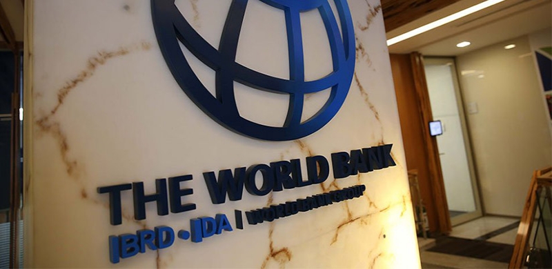 Görüşmelerde Dünya Bankası vurgusu