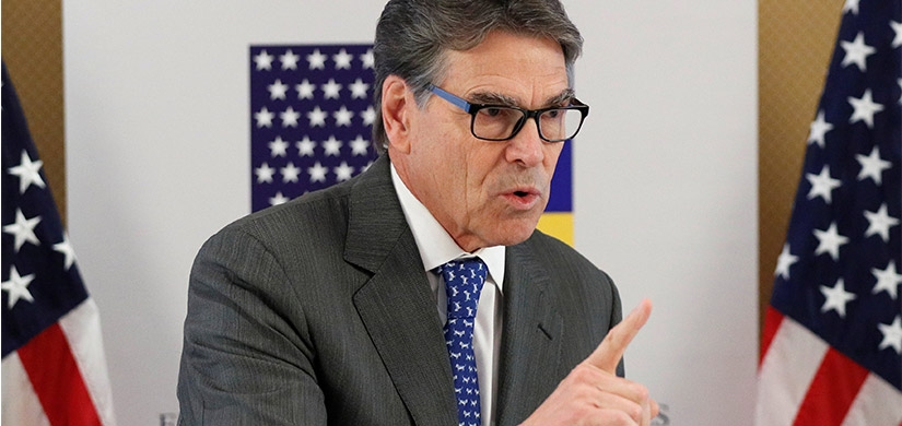 ABD Enerji Bakanı: TürkAkımı'na karşıyız