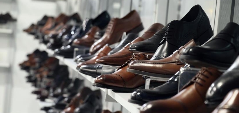 Ayakkabı sektöründe sorun yok