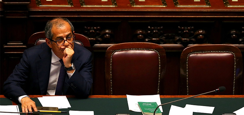 İtalya büyüme oranının müzakeresine karşı
