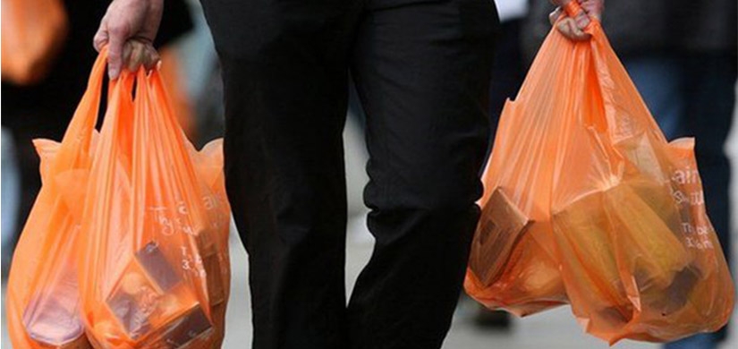 Plastik poşete ücretli yapan yasa TBMM'den geçti