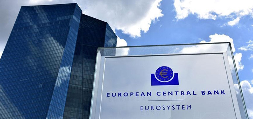 Avrupa Merkez Bankası: 'Küresel ekonomi yavaşlayacak'