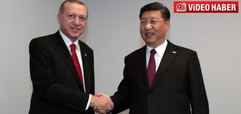 G20'de Türkiye-Çin yakınlaşması