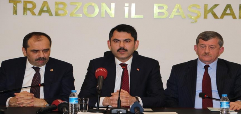 Karadeniz'in incisi Trabzon'a 4,6 milyar liralık yatırım 
