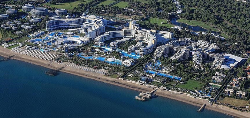 Turizmdeki artış Türkiye’ye yeni oteller kazandırdı