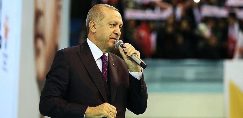 Cumhurbaşkanı Erdoğan'dan tarım müjdesi