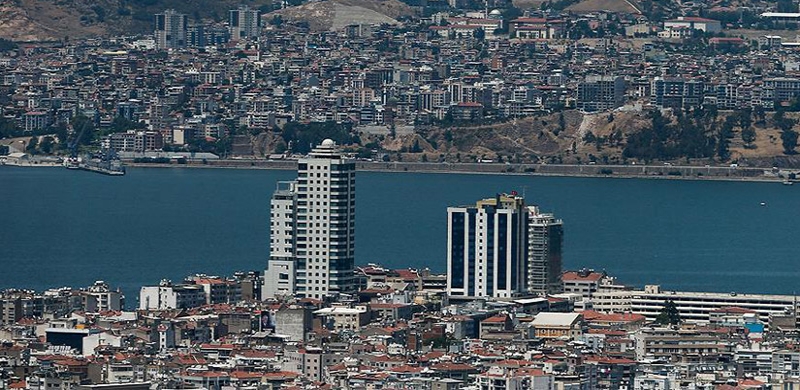 İzmir'de yabancı sermaye şenliği
