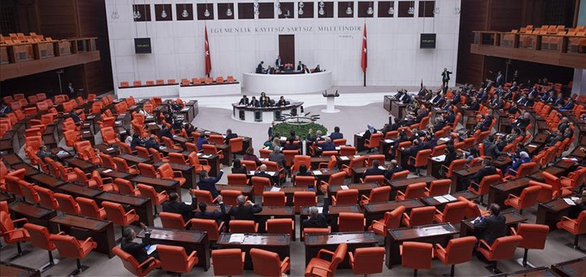  AK Parti'den 'Asgari ücret teşviki' kanun teklifi
